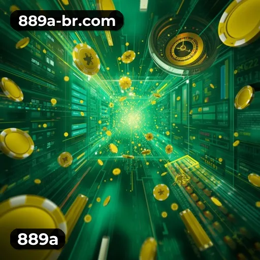 Slots 889a - Jackpots Progressivos