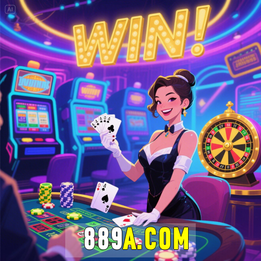889a  – A Maior Seleção de Jogos Ao Vivo e Cassino Online