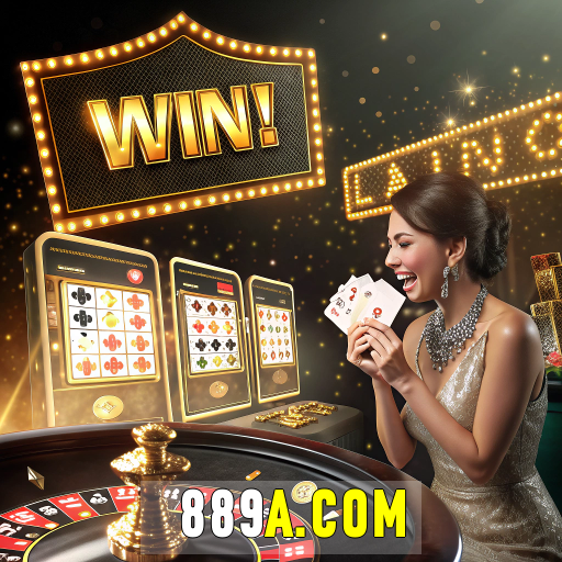 889a  – A Maior Seleção de Jogos Ao Vivo e Cassino Online