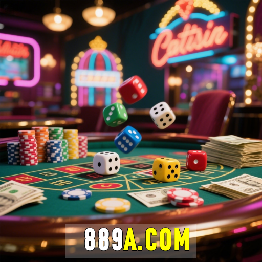 889a Brasil – O App de Cassino Completo na Palma da Sua Mão!
