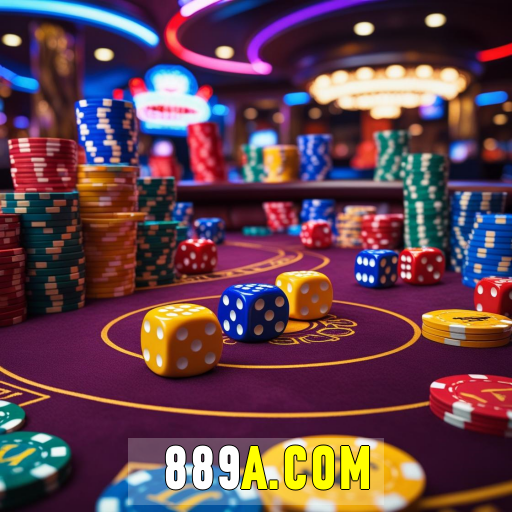 889a – Apostas Altas e Emoção nos Melhores Slots de Vídeo